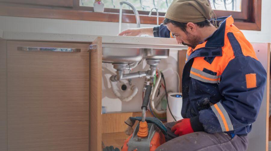 Professional same day plumber in Peggs, OK